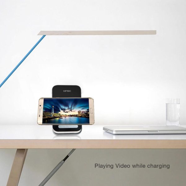5V 1A Qi Wireless Fast Charger Vinsic Compatible - Image 11