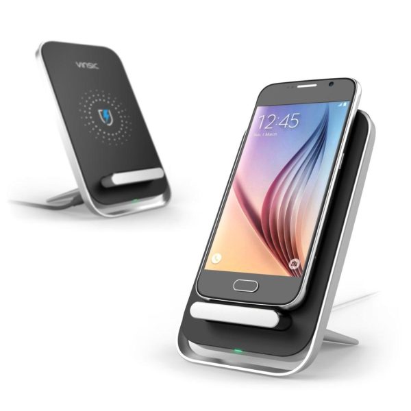 5V 1A Qi Wireless Fast Charger Vinsic Compatible - Image 12