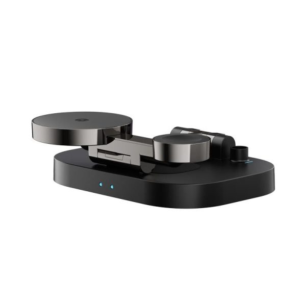 4 In 1 Foldable Wireless Charger Stand - Image 3