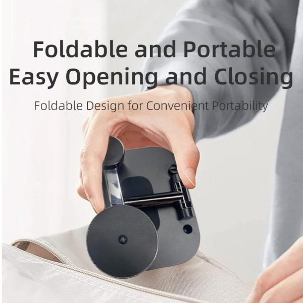 4 In 1 Foldable Wireless Charger Stand - Image 11