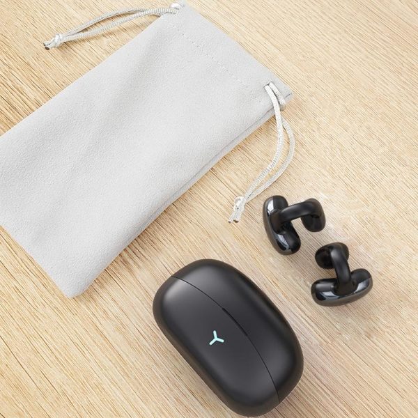 Wireless Ear Clip Earphone with Bluetooth 5.3 for Air Conduction - Image 6