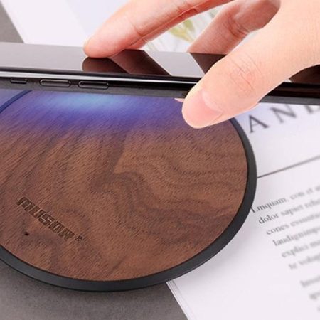 10W Fast Charging Wireless Charger Set