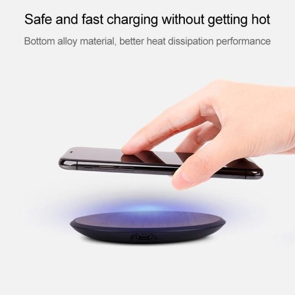 10W Fast Charging Wireless Charger Set - Image 4