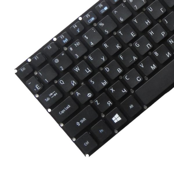 Russian Keyboard for Acer Aspire E5-573 Series Laptops - Image 6