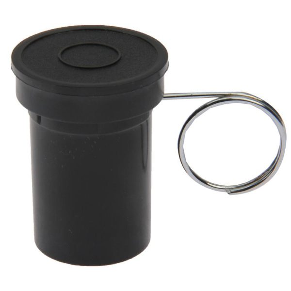 Compact 2.5 X 17.5 Monocular Telescope For Pocket Or Thumb Use - Black - Image 5