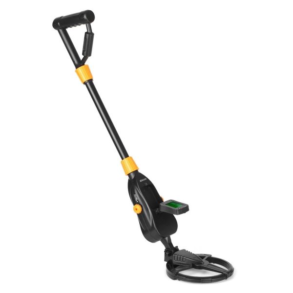 Lcd Screen Children's Metal Detector - 10cm Range - Image 3