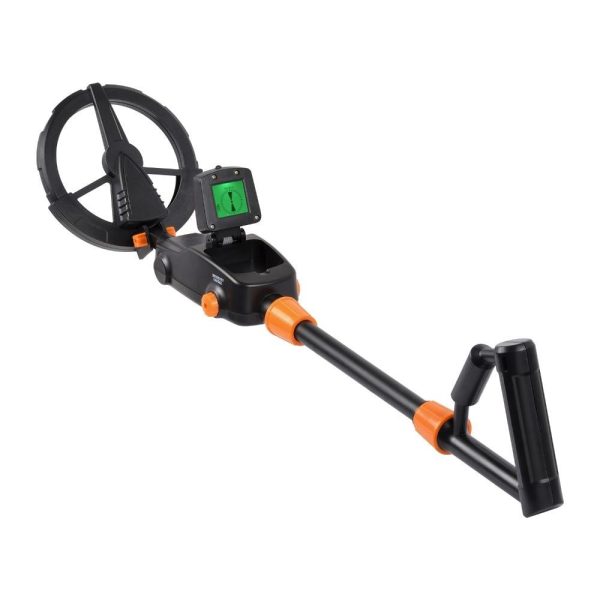 Lcd Screen Children's Metal Detector - 10cm Range - Image 8