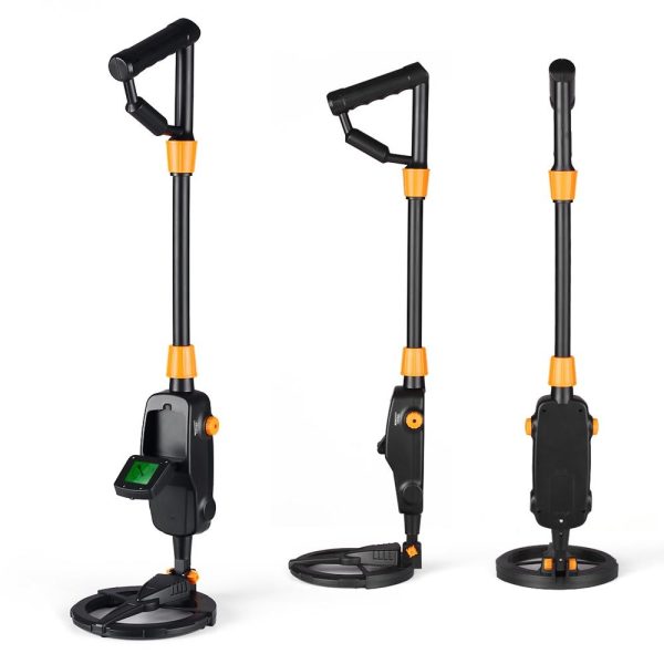 Lcd Screen Children's Metal Detector - 10cm Range - Image 9
