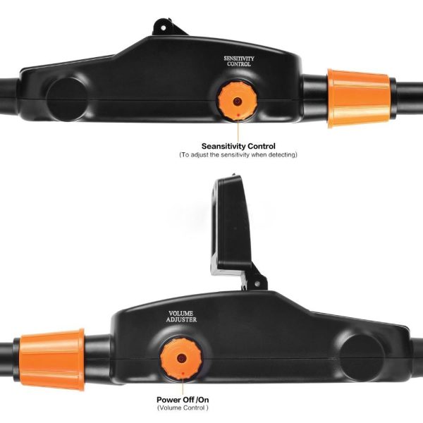 Lcd Screen Children's Metal Detector - 10cm Range - Image 13