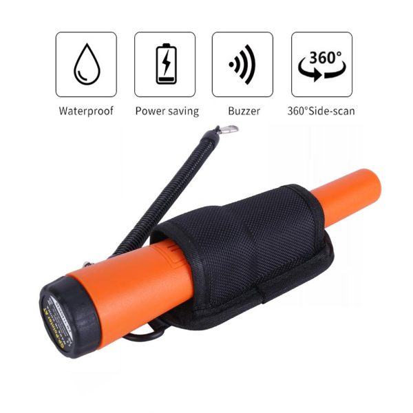 Waterproof Metal Detector with Positioning Rod - Gp-pointer - Image 5