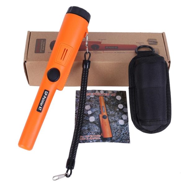 Waterproof Metal Detector with Positioning Rod - Gp-pointer - Image 8