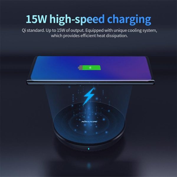 High Speed Wireless Charger Classic Nylon - Image 6