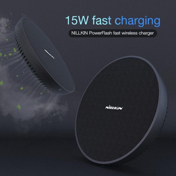 High Speed Wireless Charger Classic Nylon - Image 9