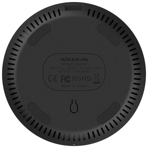 High Speed Wireless Charger Classic Nylon - Image 11