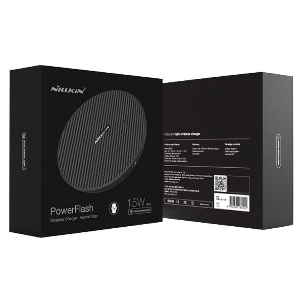 High Speed Wireless Charger Classic Nylon - Image 12