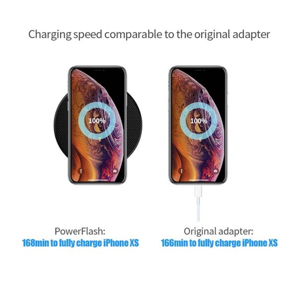 High Speed Wireless Charger Classic Nylon - Image 13
