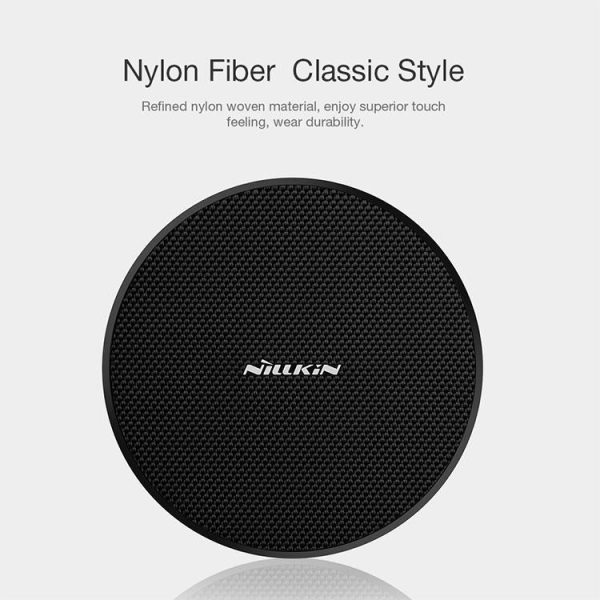 High Speed Wireless Charger Classic Nylon - Image 15
