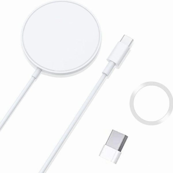 15W Magsafe Wireless Charger For Iphone / Airpods Pro - Image 3