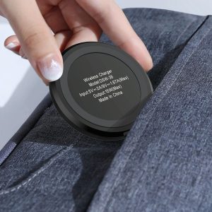 15W Fast Wireless Charger For Mobile Phones - Image 7