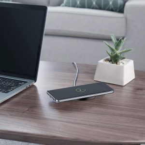 15W Fast Wireless Charger For Mobile Phones - Image 8