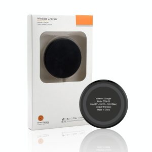 15W Fast Wireless Charger For Mobile Phones - Image 9