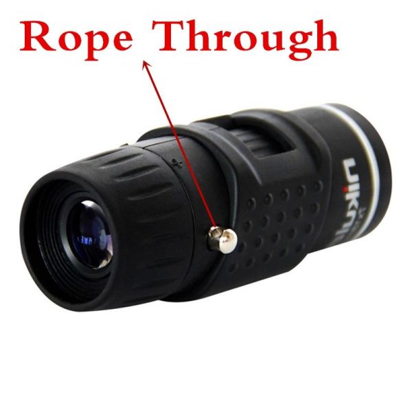 High Definition Dual Focus Monocular Telescope - Portable And Professional - Image 5