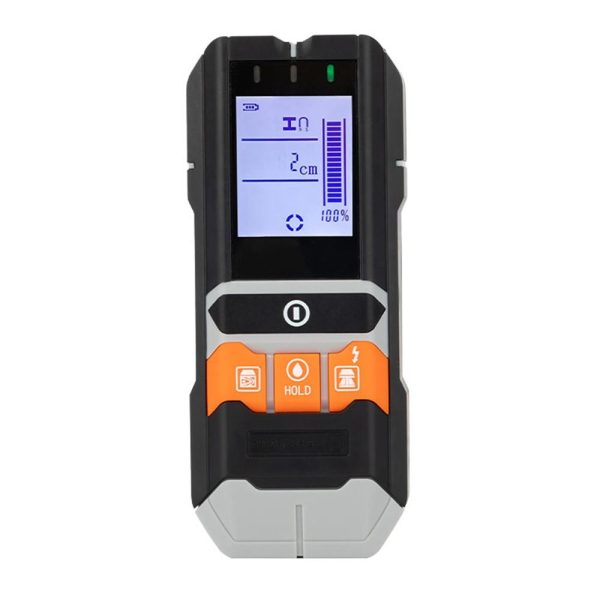 4-in-1 Wall Wiring Wood Metal Detector - Gd216 - Image 2