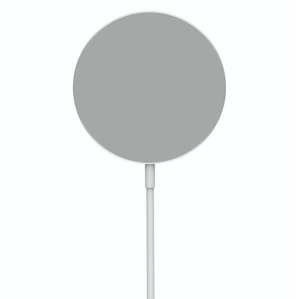 Aluminum Magnetic Wireless Charger - Image 4