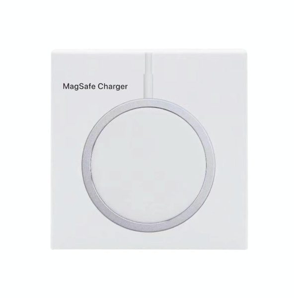 Aluminum Magnetic Wireless Charger - Image 5