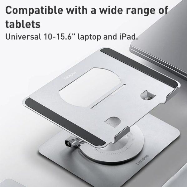 Lenovo Laptop Cooling Stand - Rotating Design - Image 9