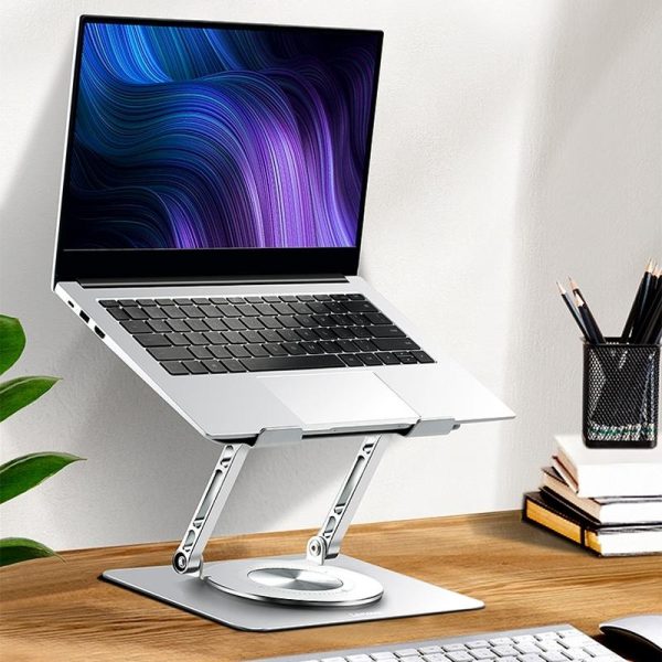Lenovo Laptop Cooling Stand - Rotating Design - Image 11