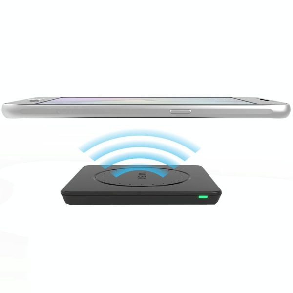 Portable Wireless Charger Pad 5V 1A Qi Standard - Image 2