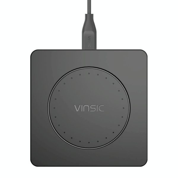 Portable Wireless Charger Pad 5V 1A Qi Standard - Image 3