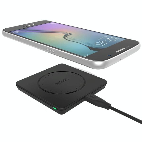 Portable Wireless Charger Pad 5V 1A Qi Standard - Image 5