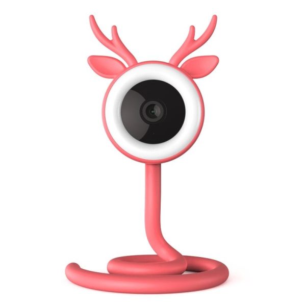 Wireless Baby Monitor With Remote Monitoring - 4Mp - Image 2