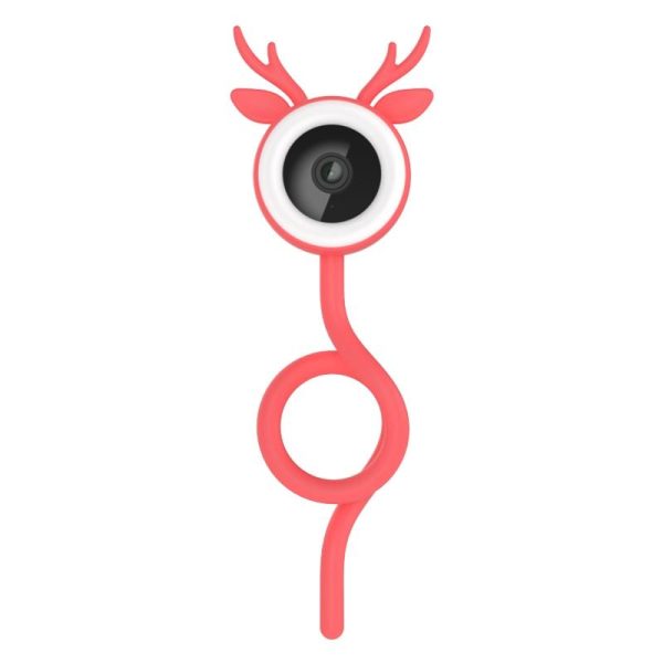 Wireless Baby Monitor With Remote Monitoring - 4Mp - Image 3