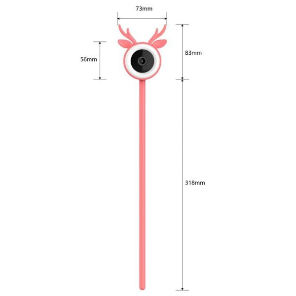 Wireless Baby Monitor With Remote Monitoring - 4Mp - Image 4