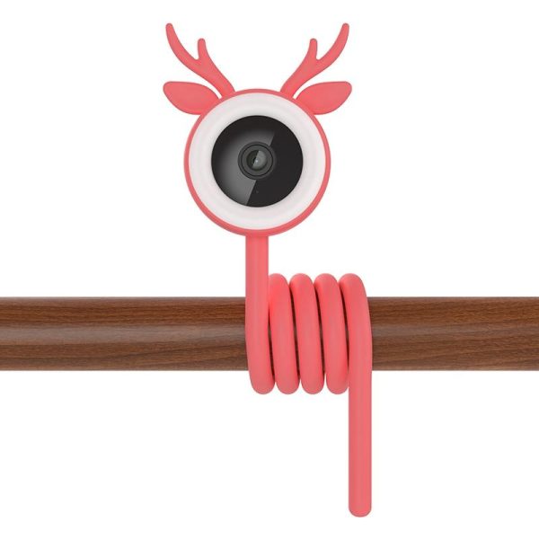Wireless Baby Monitor With Remote Monitoring - 4Mp - Image 5