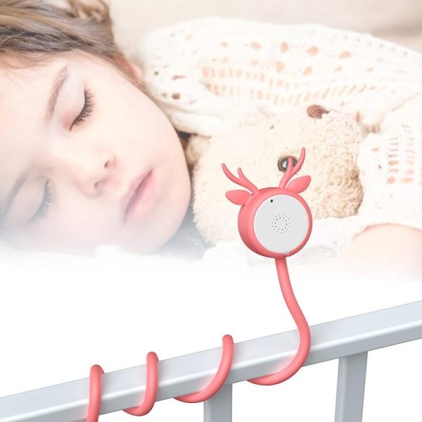Wireless Baby Monitor With Remote Monitoring - 4Mp - Image 6
