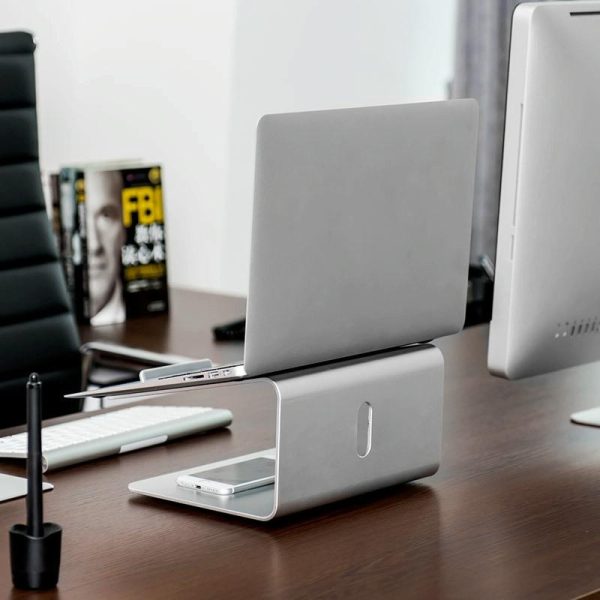 Adjustable Laptop Stand - 360 Degree Rotation - 11-17 Inch Notebooks - Image 8