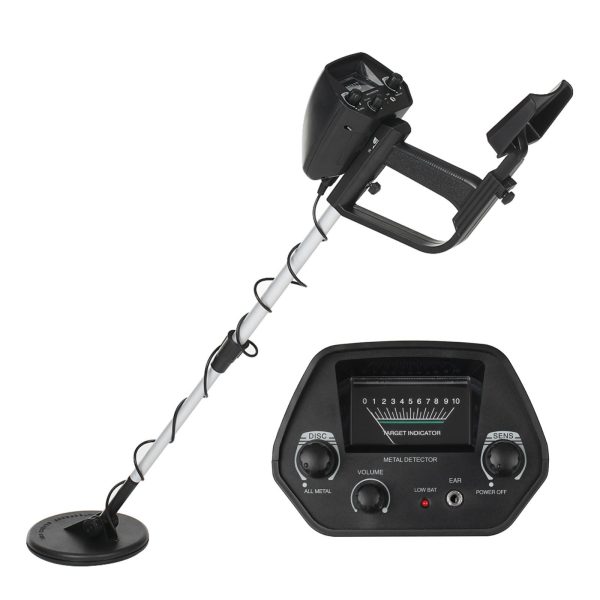 Underground Metal Detector - Detection Instrument - Image 2