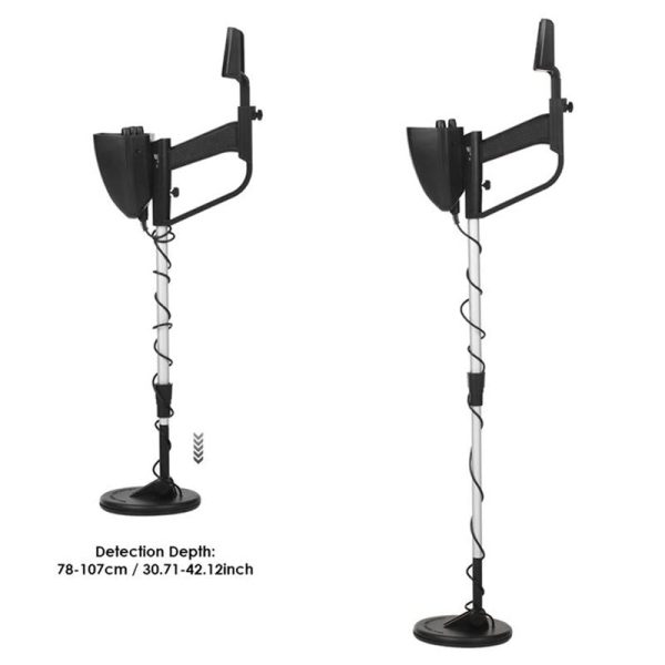 Underground Metal Detector - Detection Instrument - Image 7