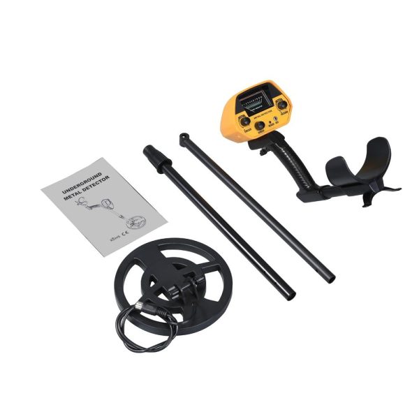 Underground Metal Detector - Gtx5030 - Image 3