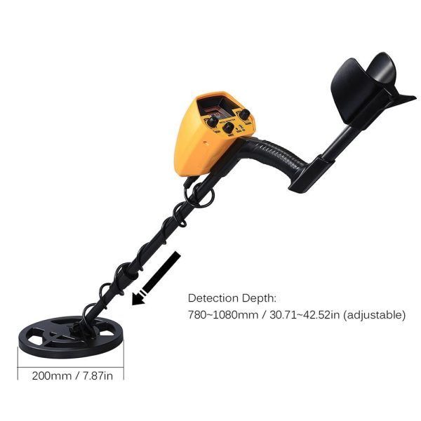 Underground Metal Detector - Gtx5030 - Image 6