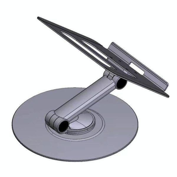 360 Degree Rotating Aluminum Laptop Stand Holder - Image 4