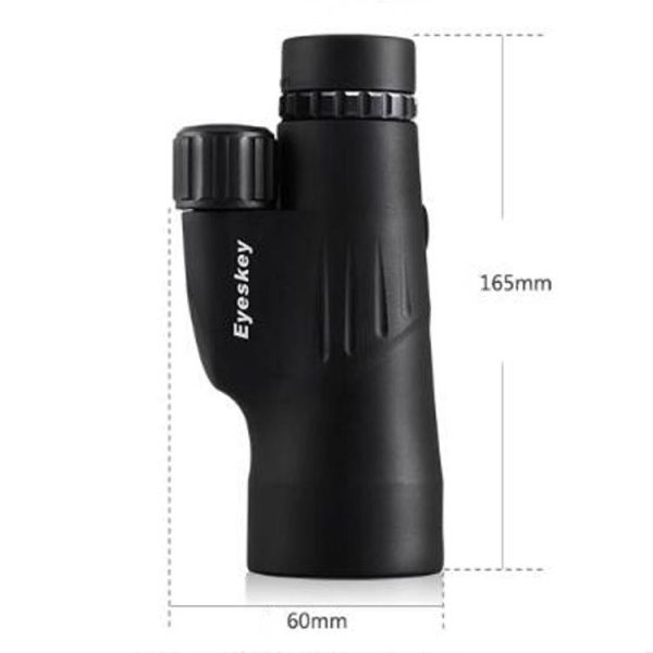 50Mm Hd Monocular Binoculars With High Magnification And Low Light Night Vision - Image 5