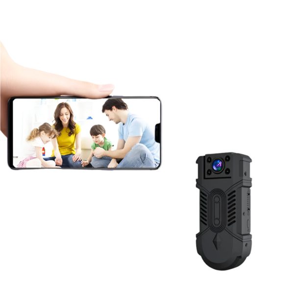 Smart Wifi Hd 1080P Wireless Network Camera - Monitoring - Image 2