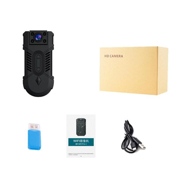Smart Wifi Hd 1080P Wireless Network Camera - Monitoring - Image 5