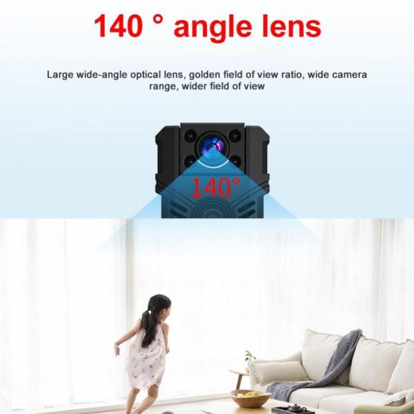 Smart Wifi Hd 1080P Wireless Network Camera - Monitoring - Image 8