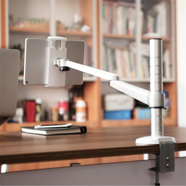 Adjustable Laptop / Tablet Stand - Dual - Image 8
